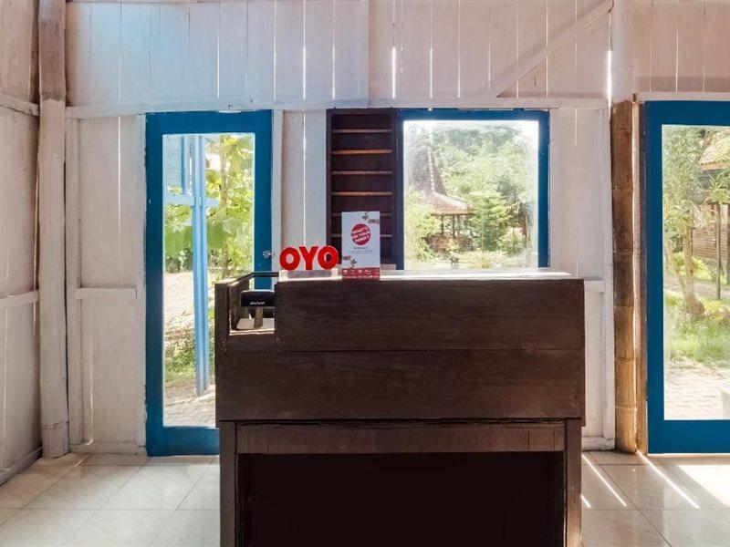 Oyo 3562 Pondok Inspirasi Minggir Klangkapang Екстер'єр фото