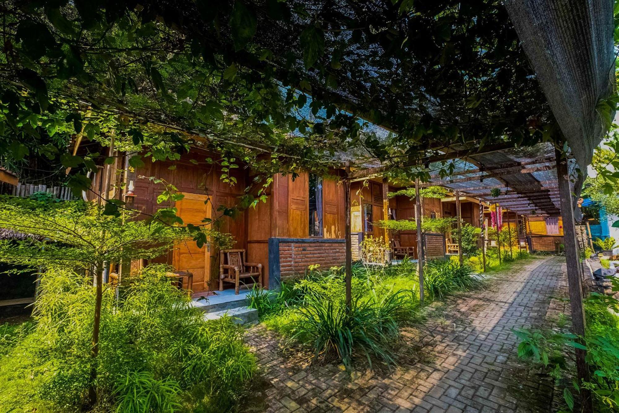 Oyo 3562 Pondok Inspirasi Minggir Klangkapang Екстер'єр фото