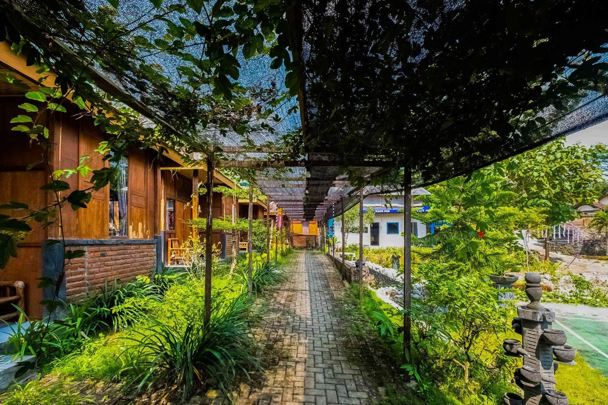 Oyo 3562 Pondok Inspirasi Minggir Klangkapang Екстер'єр фото