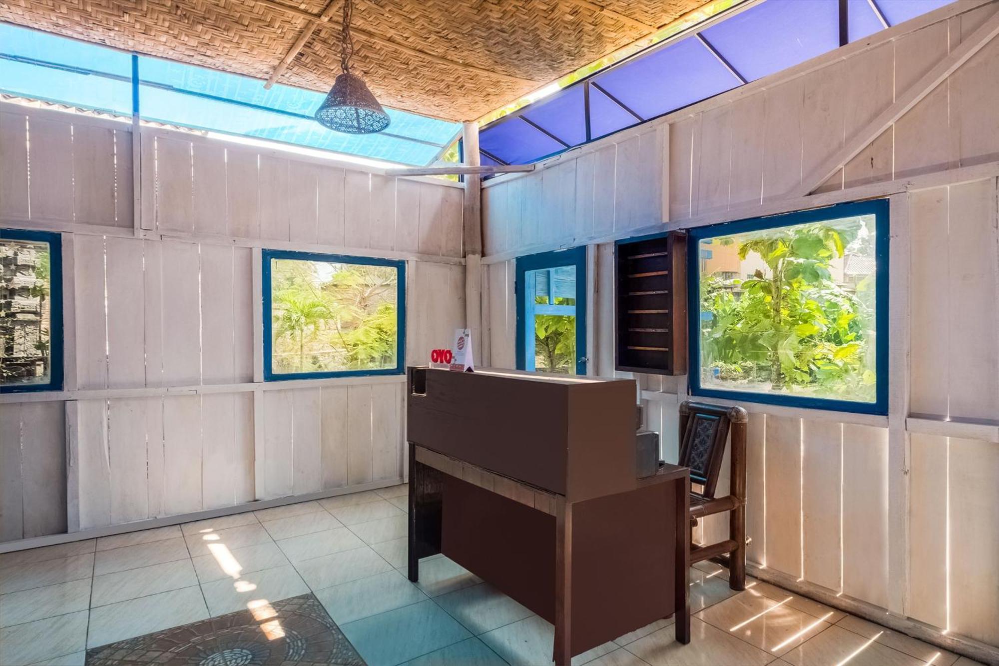Oyo 3562 Pondok Inspirasi Minggir Klangkapang Екстер'єр фото