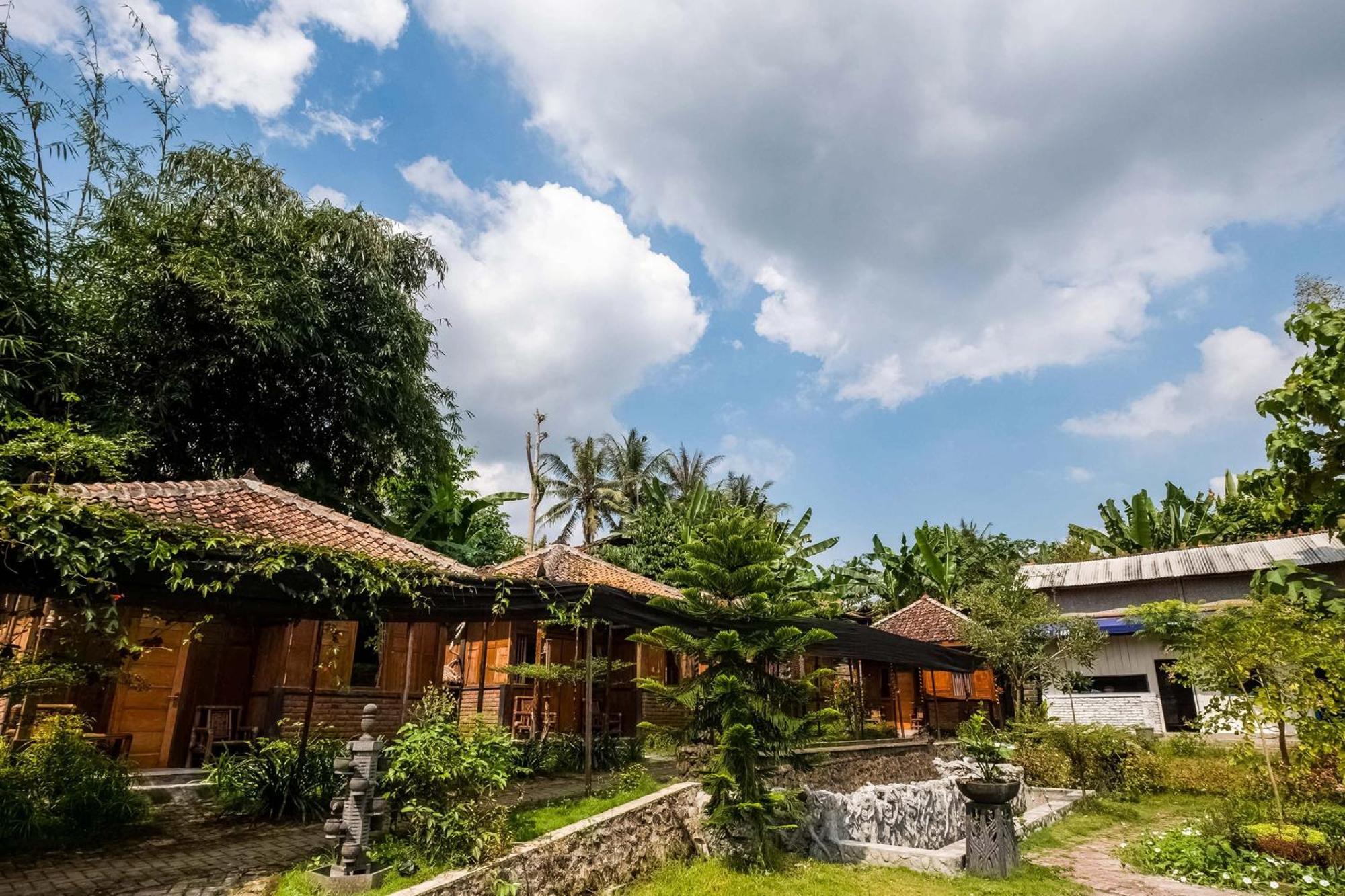 Oyo 3562 Pondok Inspirasi Minggir Klangkapang Екстер'єр фото