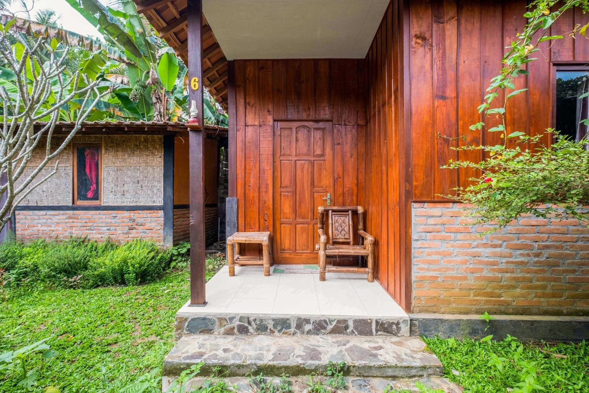 Oyo 3562 Pondok Inspirasi Minggir Klangkapang Екстер'єр фото